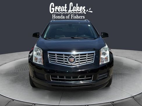 Used 2015 Cadillac SRX Luxury AWD/4WD image 8