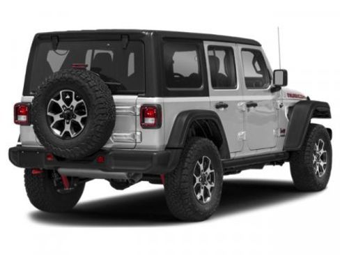 Used 2019 Jeep Wrangler Unlimited Rubicon image 2