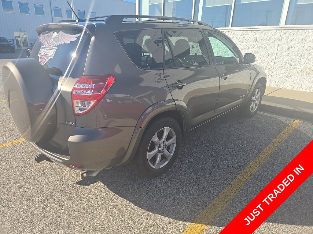 Used 2012 Toyota RAV4 Limited w/ Navigation Value Pkg AWD/4WD image 5