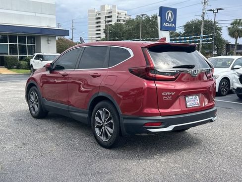 Used 2022 Honda CR-V EX image 6