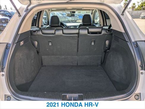 Used 2021 Honda HR-V EX-L image 23
