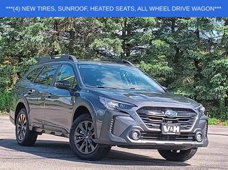 Used 2025 Subaru Outback Onyx Edition AWD/4WD 360° Tour