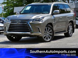 Used 2016 Lexus LX 570 4WD w/ Luxury Package video 1