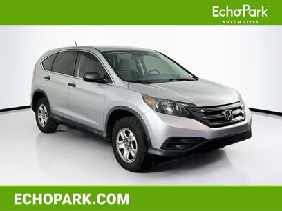 Used 2013 Honda CR-V LX