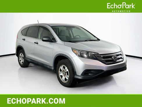Used 2013 Honda CR-V LX image 1