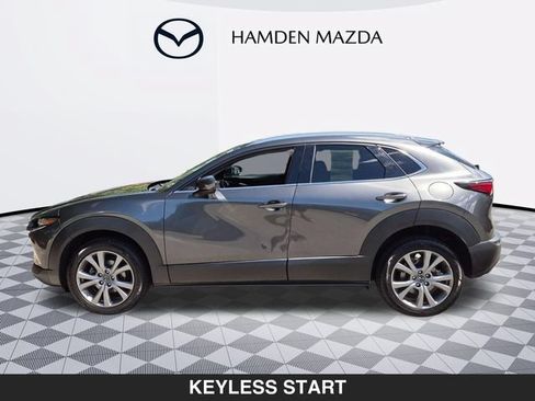Certified 2023 MAZDA CX-30 AWD 2.5 S w/ Premium Package image 7