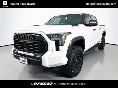 Used 2025 Toyota Tundra TRD Pro