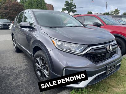 Used 2020 Honda CR-V EX