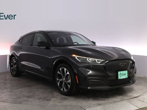 Used 2022 Ford Mustang Mach-E Premium AWD/4WD image 13