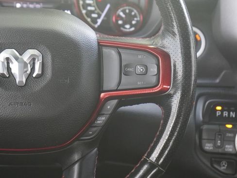 Used 2022 RAM 1500 Rebel w/ Rebel Level 2 Equipment Group AWD/4WD image 16