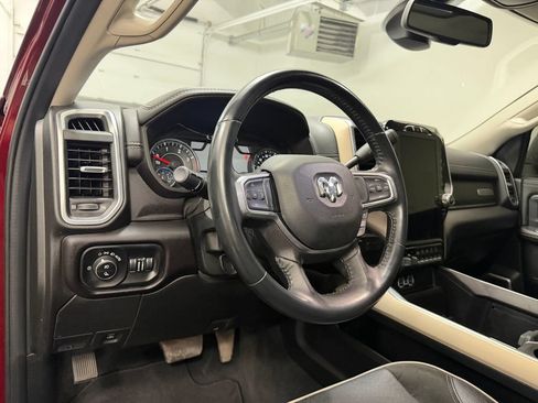 Used 2023 RAM 3500 Laramie AWD/4WD image 4