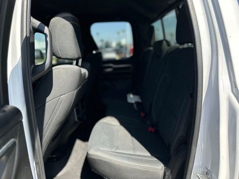 Used 2021 RAM 1500 Big Horn RWD image 4