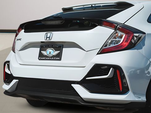 Used 2020 Honda Civic EX image 7