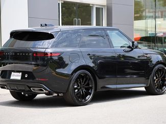 New 2026 Land Rover Range Rover Sport Dynamic SE AWD/4WD video 1