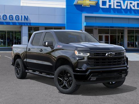 New 2026 Chevrolet Silverado 1500 RST w/ Safety Package AWD/4WD image 7