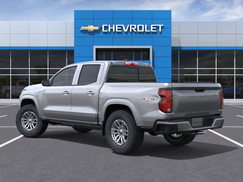 New 2025 Chevrolet Colorado LT w/ LT Convenience Package image 3