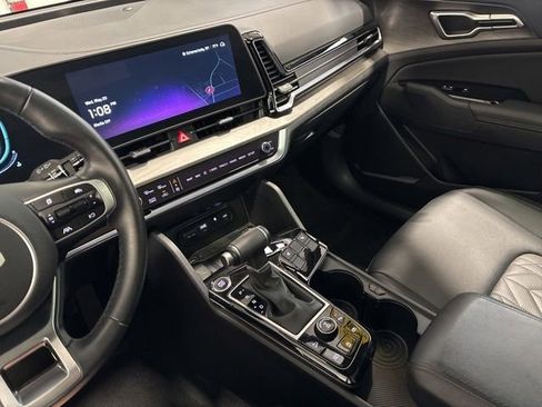 Used 2025 Kia Sportage X-Line w/ Premium Package AWD/4WD image 27