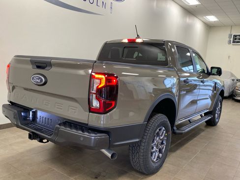 New 2025 Ford Ranger XLT w/ Equipment Group 301A High image 7