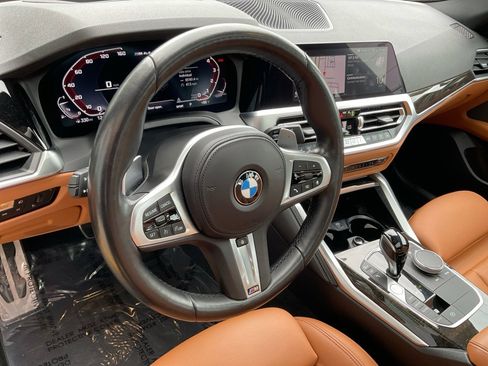Used 2022 BMW M440i xDrive Gran Coupe w/ Premium Package AWD/4WD image 10