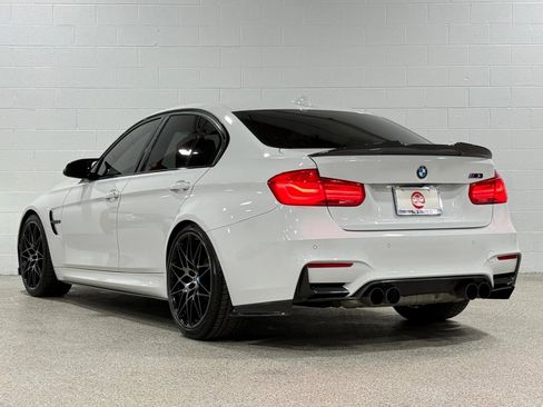 Used 2018 BMW M3 Sedan w/ Competition Package image 8