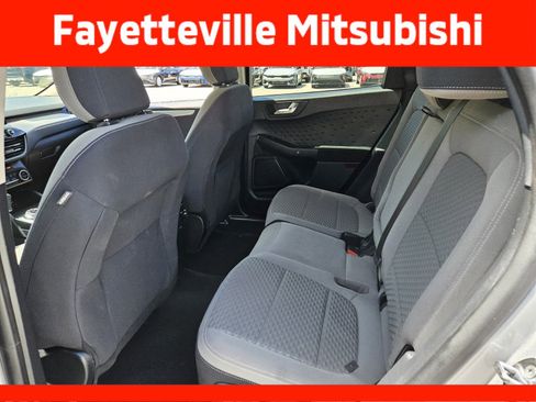 Used 2020 Ford Escape SE Sport FWD image 10