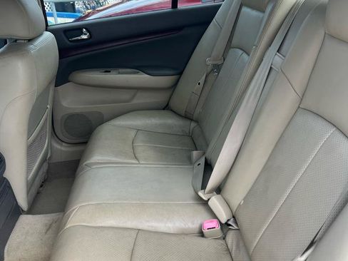 Used 2008 INFINITI G35 Journey w/ Premium Pkg RWD image 5