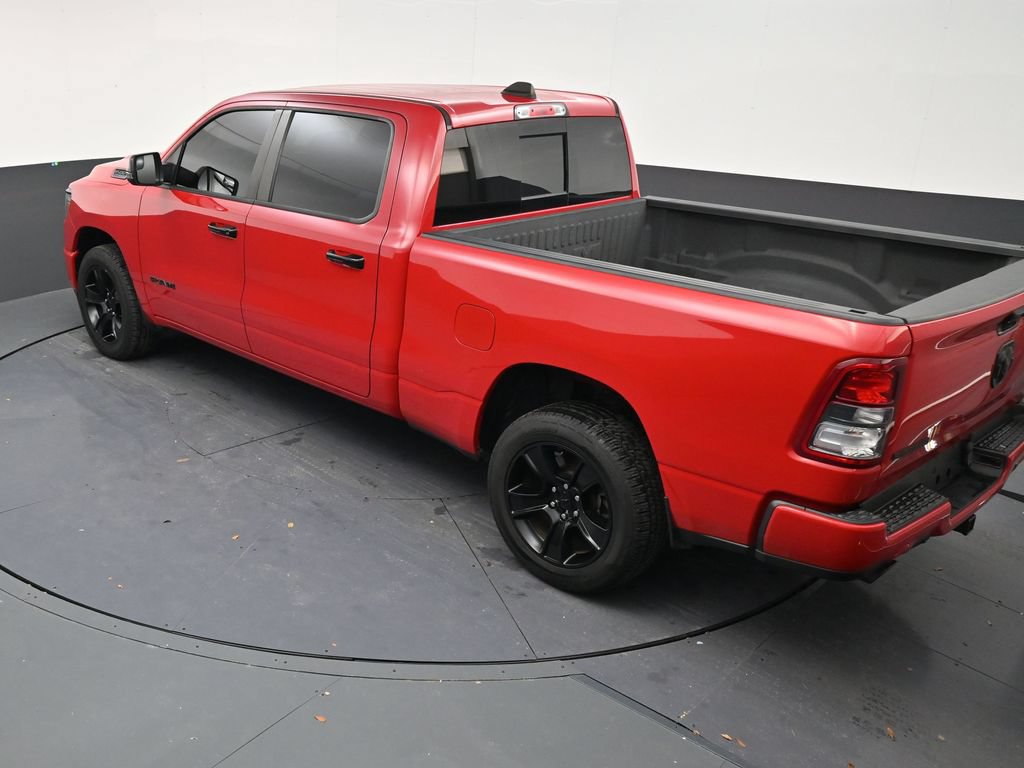 Used 2023 RAM 1500 Big Horn RWD image 13