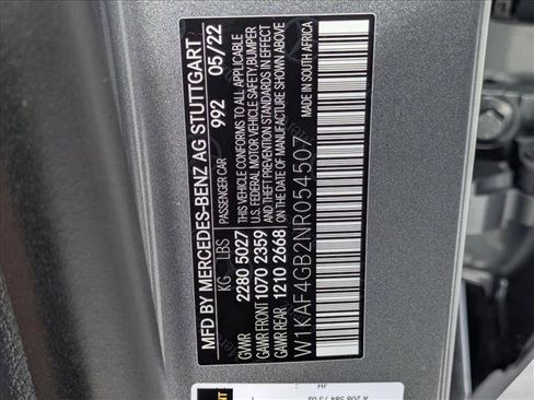 Used 2022 Mercedes-Benz C 300 Sedan image 25