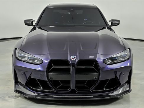 Used 2023 BMW M3 Competition w/ Executive Package AWD/4WD image 5