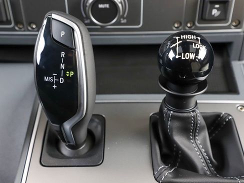 New 2025 INEOS Grenadier AWD/4WD image 30