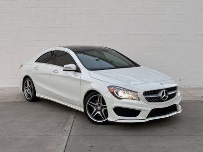 Used 2015 Mercedes-Benz CLA 250
