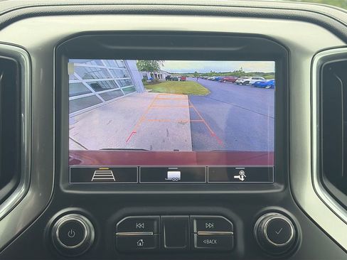 Certified 2020 Chevrolet Silverado 1500 LT w/ All-Star Edition AWD/4WD image 19