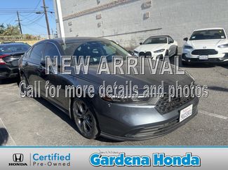 Certified 2024 Honda Accord EX video 1