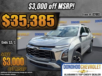 New 2026 Chevrolet Equinox ACTIV w/ Convenience Package III