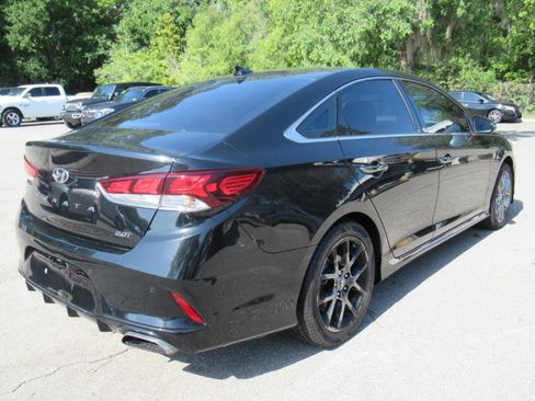 Used 2018 Hyundai Sonata Limited w/ Cargo Package FWD image 7