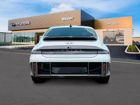 New 2025 Hyundai Ioniq 6 SEL AWD/4WD image 6