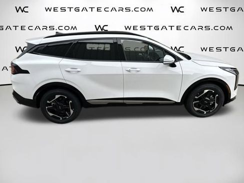 New 2026 Kia Sportage SX FWD image 10