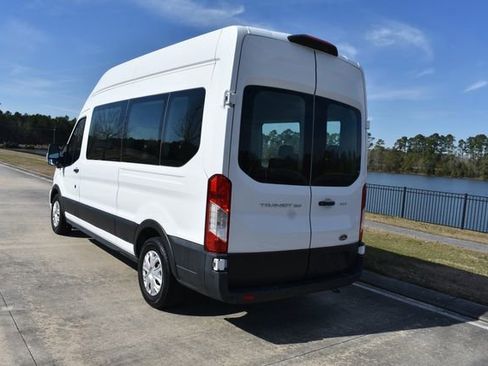 Used 2022 Ford Transit 350 XLT image 8