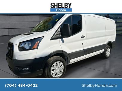 Used 2024 Ford Transit 250 Low Roof w/ Exterior Upgrade Package