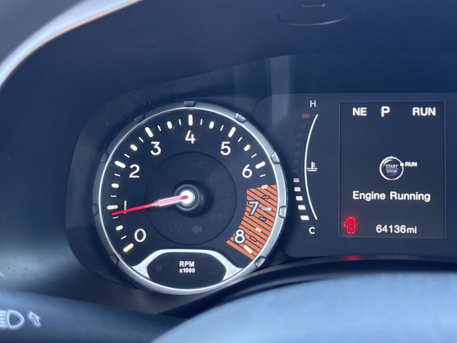 Certified 2023 Jeep Renegade Latitude AWD/4WD image 20