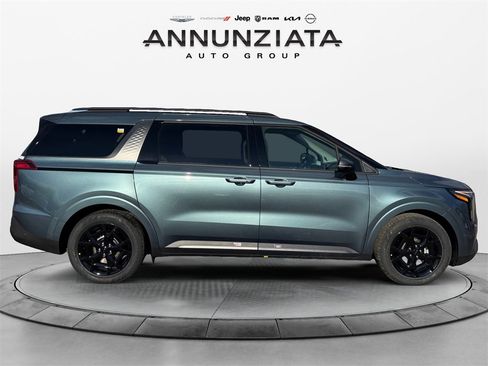 New 2026 Kia Carnival SX w/ SX Dark Edition Package image 6