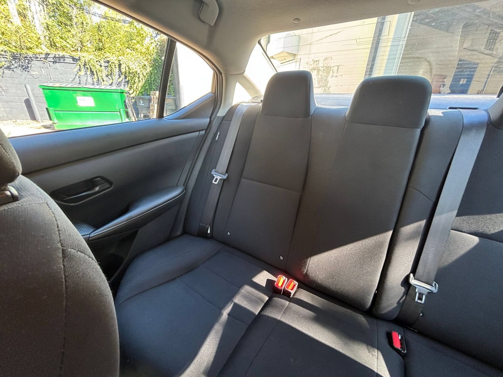 Used 2025 Nissan Sentra S FWD image 33
