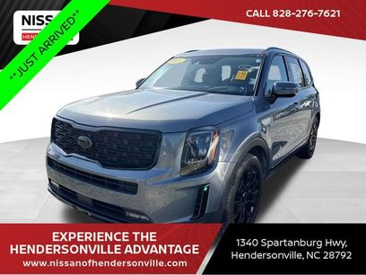Used 2021 Kia Telluride SX w/ SX Prestige Package