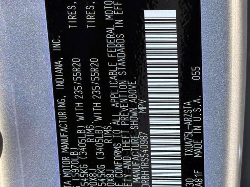 Used 2024 Toyota Highlander XSE image 31