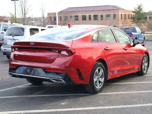 Used 2021 Kia K5 LXS image 7