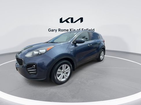 Used 2017 Kia Sportage LX AWD/4WD image 4