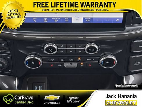 Used 2023 Ford F150 XLT w/ Equipment Group 302A High AWD/4WD image 13