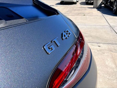 Used 2022 Mercedes-Benz AMG GT 43 image 9