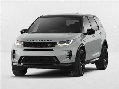 Certified 2024 Land Rover Discovery Sport S