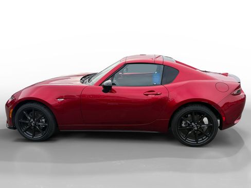 Used 2021 MAZDA MX-5 Miata RF Club image 2